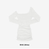 Bene Unbald Shirring One Piece