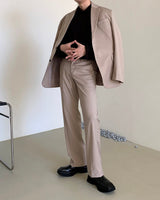 ニューマーガレットスラックス/SI New Margaret Slacks (4 colors)