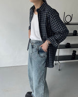 CH Jessie Check shirt (3 colors)