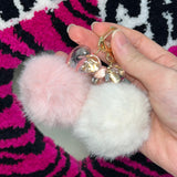 バブルラブキーリング / MADE bubble love Keyring