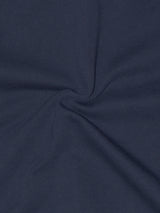 Broken Heart zip-up hoodie NAVY