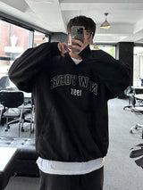  newyork vneck mtm jerji