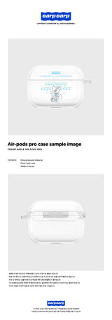 CRYSTAL MERRY(AIR PODS PRO-CLEAR HARD) (6598898155638)