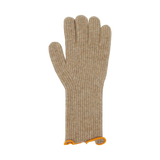 インターロッキンググローブ / INTERLOCKING GLOVES_BROWN