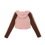 2 cl hood (pink)