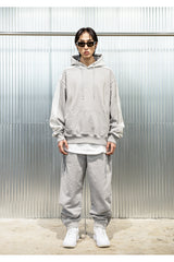 リバースインシシャンオープンフーディ/REVERSE INCISON OPEN HOODY