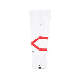 ニューポットリフレクティブトラックパンツ / BSR2223FWPT028 NEW POT-X REFLECTIVE TRACK PANTS WHITE