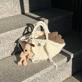  oort bag (white)