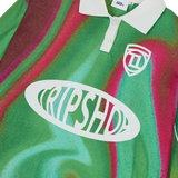 WATER PRINT SOCCER TEE