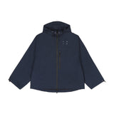 トリップロゴウィンドブレーカー (J11123S) - NAVY