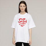 ライフラブハートショートスリーブTシャツ / Life Love Heart Short Sleeve T-shirt