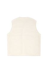 パフィーワッペンベスト/[Pre-order 23/08/26~] puffy wappen vest