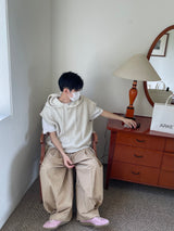 Grimentz wide pants 