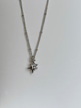 フラッシュスターネックレス / Flash star necklace
