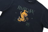 リールタイガーTシャツ/REEL TIGER TEE SHIRT_NAVY