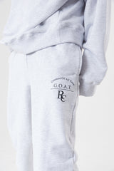 ゴートスウェットパンツ / Goat Sweat Pants Light melange