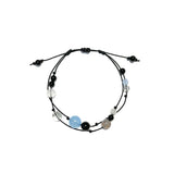 トワーズダウンジェムストーンブレスレット / Towards dawn gemstone bracelet