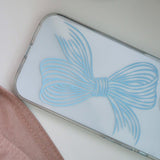 Blue Ribbon Phone Case