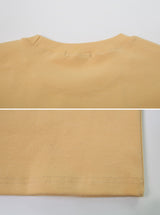ベーシック半袖Tシャツ(8カラー)