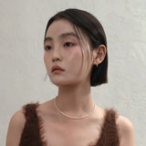 ベイビーパールネックレス/baby pearl necklace