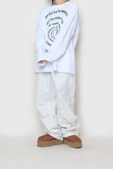バーモットロングスリーブT / Vermout Long Sleeve T