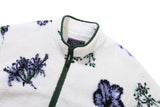 ワイルドフラワーフリースジャケット / WILD FLOWER FLEECE JACKET_OATMEAL