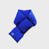 PADDED MUFFLER - BLUE