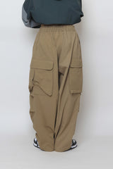 ビグポケットブロックカーゴパンツ / Big Pocket Bloc Cargo Pants