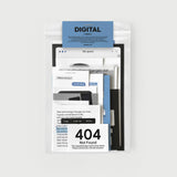 oab digital pack / scrap sticker set