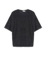 ファインモヘア半袖 (3 color)