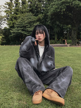 オーバースプレークロップフード