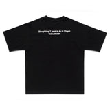 フレームロゴTシャツ / FRAME LOGO TEE (2color)