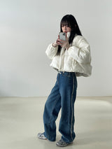 Two kind function padding jumper 