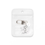 IT'S OK WHITE TIGER KEY RING (4647535018102)