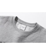 リーグスウェットシャツ/League Sweatshirt (Grey)