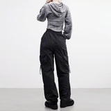 Moko String Cargo Pants