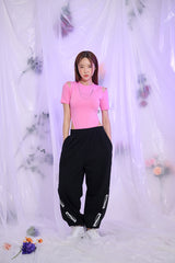 スリットボディースーツ / TOP(9283) Slit Bodysuit