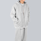 テンタナッピングフードジップアップ/Tenta Napping Hood Zip Up