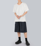 ディープUネックショートスリーブ / Deep Uneck Short Sleeve