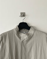Mood two-way long jacket 