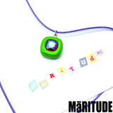 マイチューネックレス / MY CHU NECKLACE