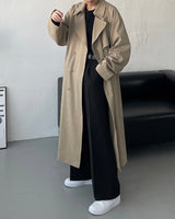 ウィンドロングトレンチコート / RH Winds Long Trench Coat (2 colors)