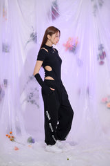 ブラックホールアーマーボディスーツ/TOP(9302) Black Hole Warmer Bodysuit