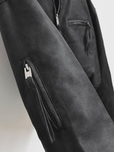 ビンテージレザージャンパー/VINTAGE LEATHER JUMPER