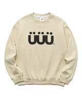 UUUスウェットシャツ / UUU SWEATSHIRTS (4568253857910)