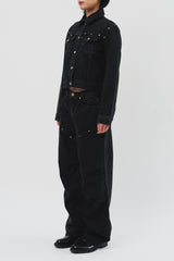 (W) Boler Rivet Trucker