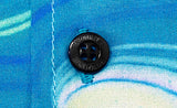 TZ SUMMER BEACH SHORT SLEEVE SHIRT - BLUE (6635120197750)