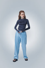 シルキーロングパンツ / SILKY LONG PANTS