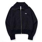 TWO-WAY SAILOR ZIP-UP_NAVY