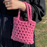 フルーツネットバッグ ミニ/fruit net bag mini (litch)